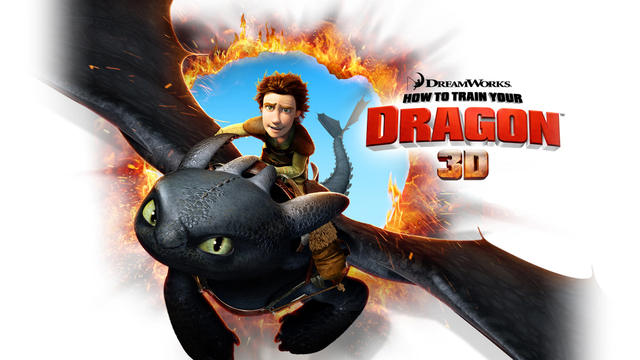 How to train your dragon