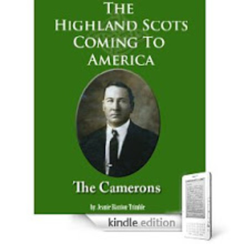 Highland Scots arrive in georgia