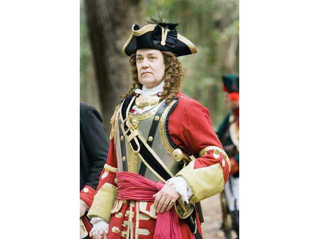 Salzburgers arrive in Georgia