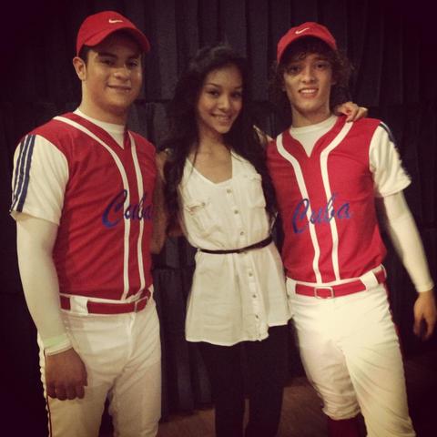 Competencia de Salsa