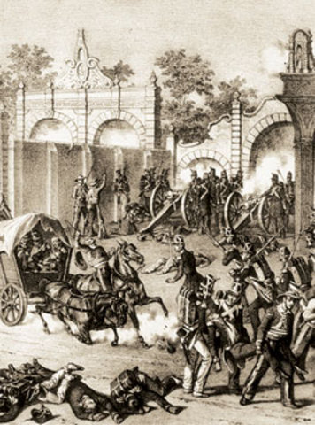 Revolucion de Ayutla