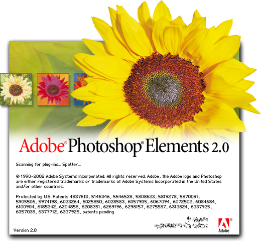 Photoshop Elements 2
