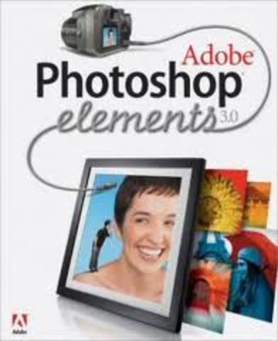 Photoshop Elements 3