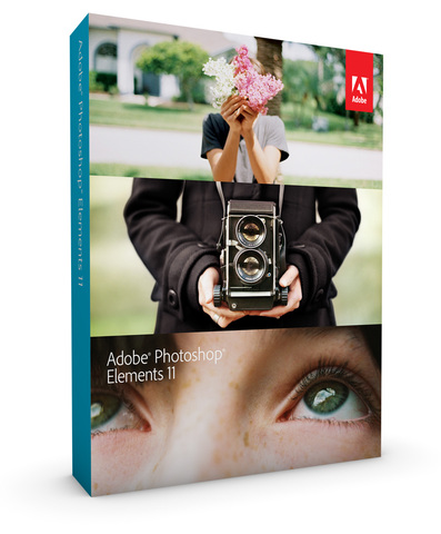 Photoshop Elements 11