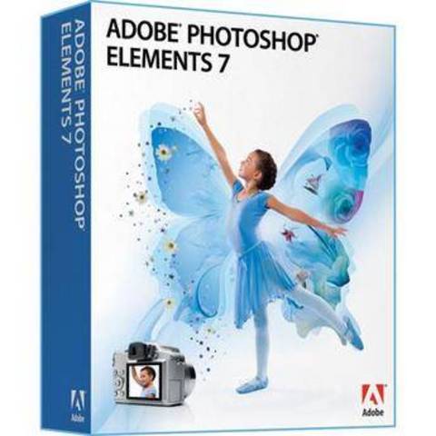 Photoshop Elements 7