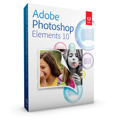 Photoshop Elements 10