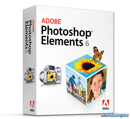 Photoshop Elements 6