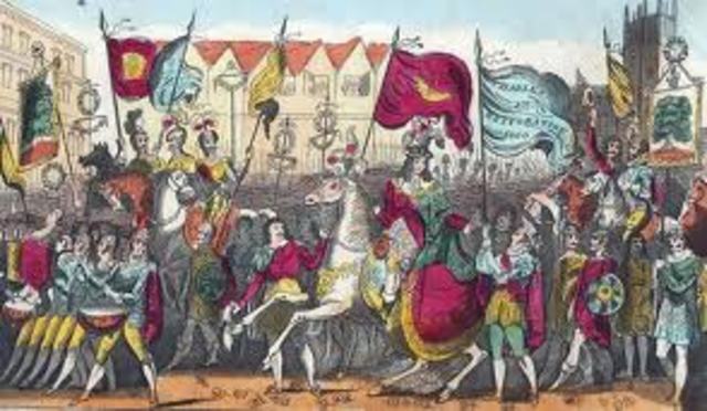 Restoration of the Monarchy