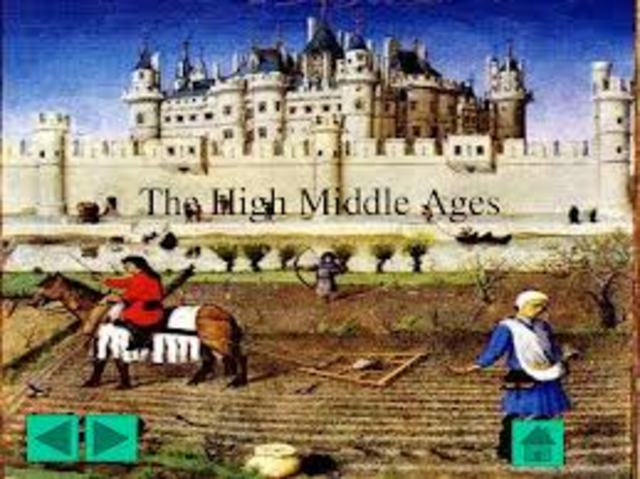 High Middle Ages