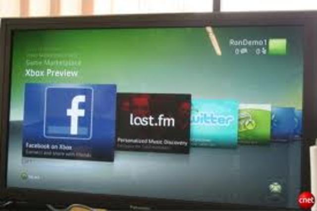 Social Networking is now available on Xbox 360