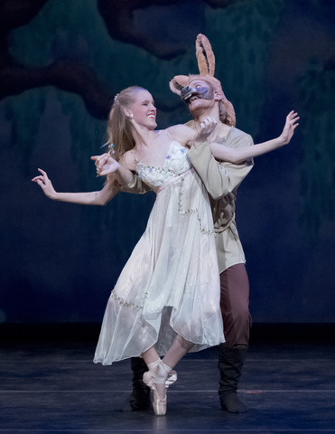 World Premiere of John Clifford's "A Midsummer Night's Dream"