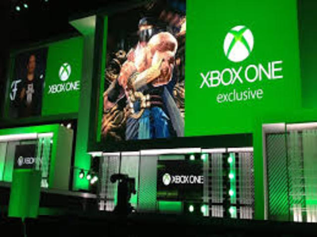 Xbox is launched in Europe