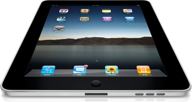 IOS 3.2 / Ipad