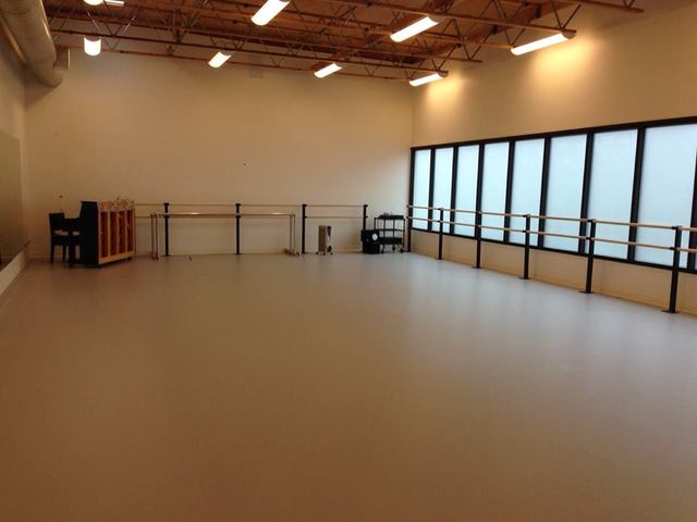 Remodeled Studios open