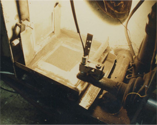 DTM sold its first selective laser sintering (SLS) system.