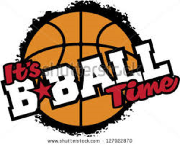 Basketball time