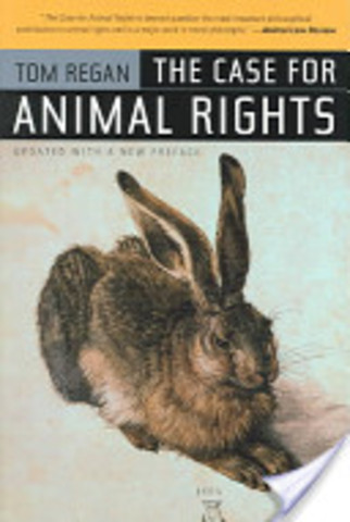 “The Case for Animal Rights,” by philosopher Tom Regan is published