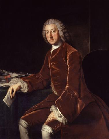 William Pitt the Elder