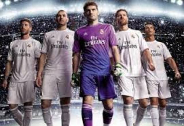 real madrid