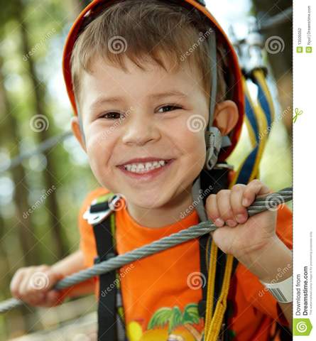 Lewis is in preschhol