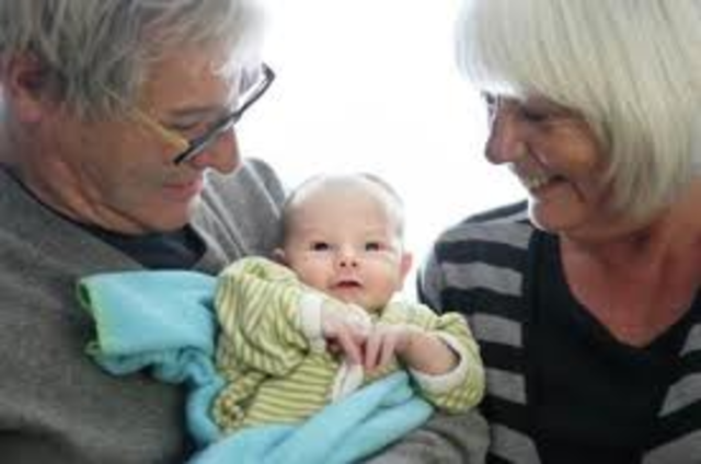 The empty nest stage