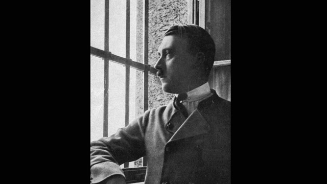 Hitler Goes to Prison