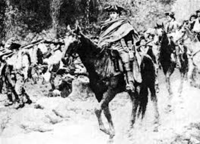 March into great Meadows