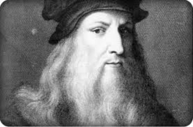 leonardo da vinci