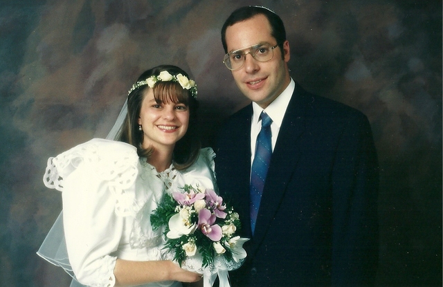 חתונה אמנון וענת