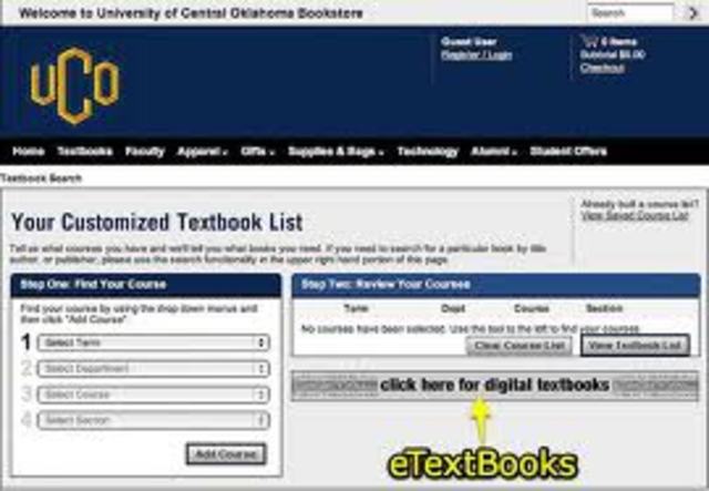 Digital Textbooks Replace Traditional Anthologies