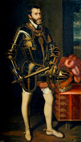 Charles V