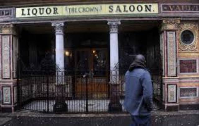 The Beginning of Alcohol