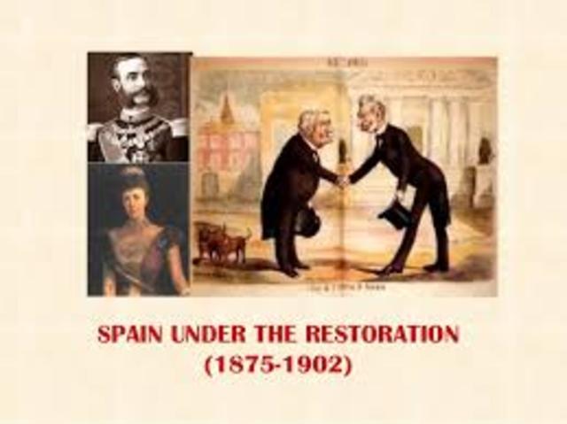 Spanish Restoration