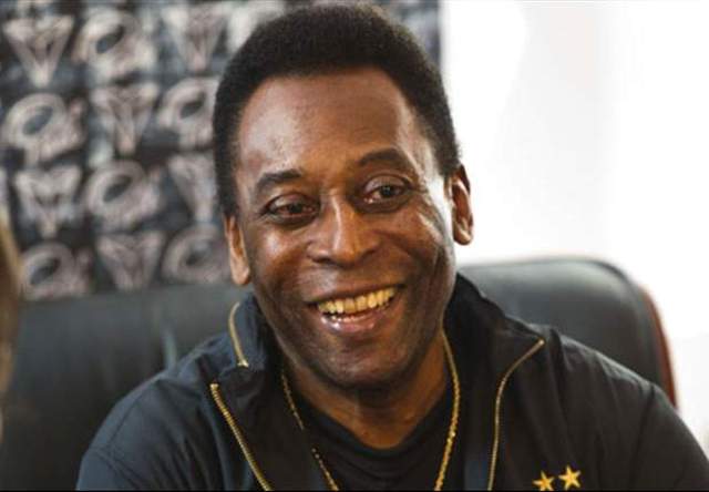 The King of Futbol  - Pele was born