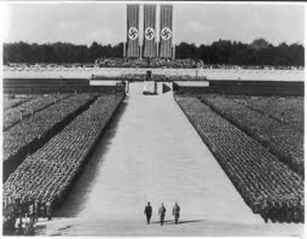 Hitler and the Nuremberg Race Laws