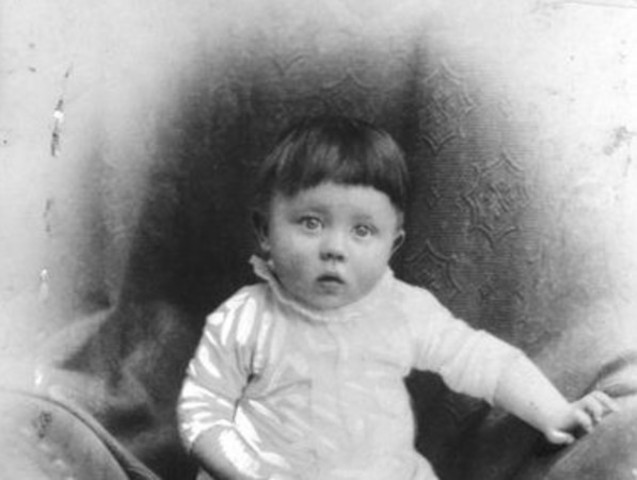 Nacimiento de Hitler