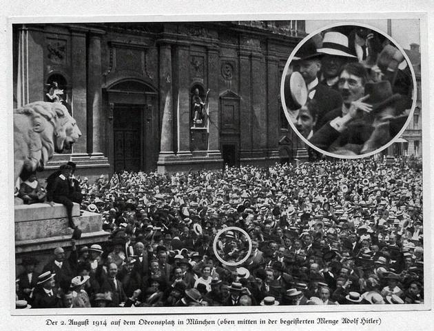 En la Armada Alemana