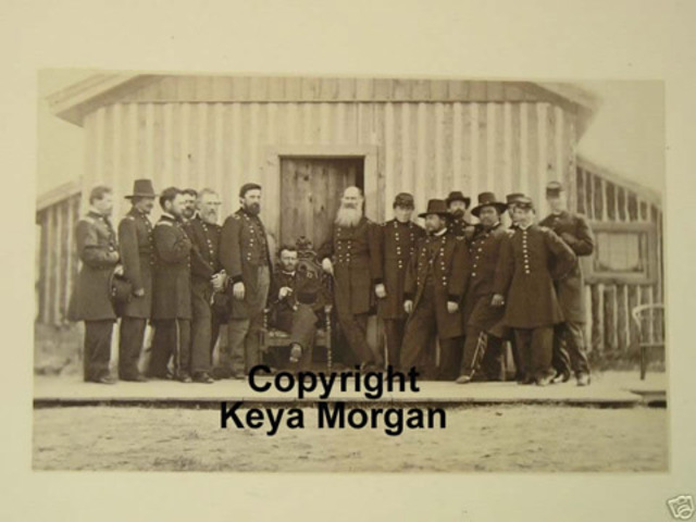 Grant becomes General two star