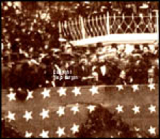 Grant becomes first four star General