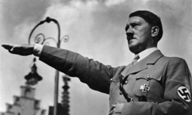 Llegada de la Dictadura