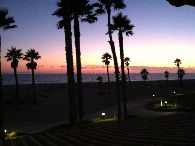 trip to Santa Barbara