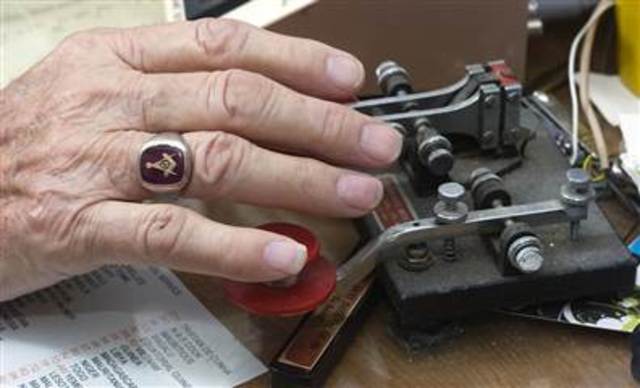 Telegraph Technology develeoped