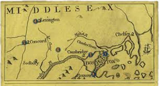 Minutemen go to Headquarters