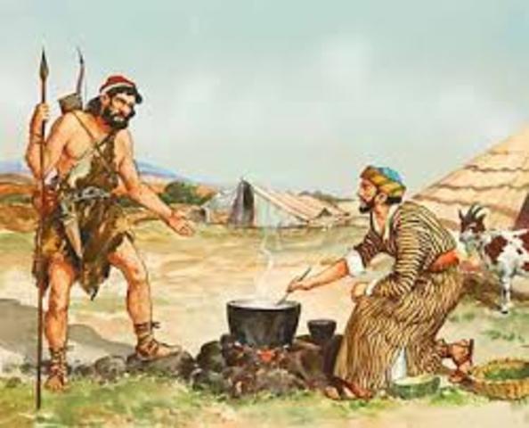 Esau and jacob