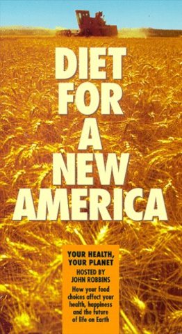 "Diet for a New America" by John Robbins is published.