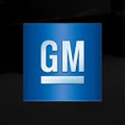 General Motors stops using live animals in crash tests.