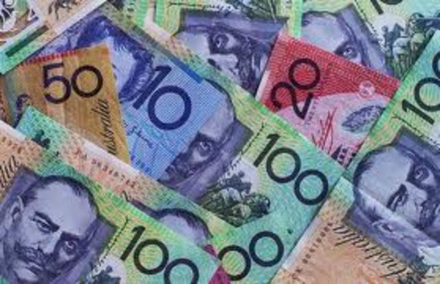A high Australian dollar