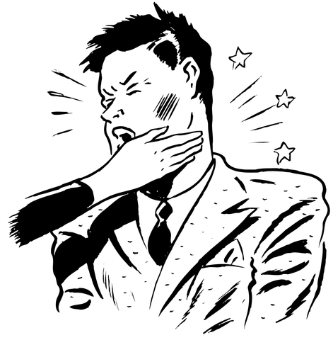 Attends the Discovery Day Dance, Slaps Trujillo