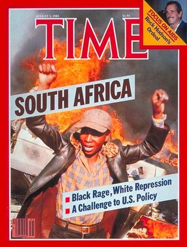 South African Apartheid