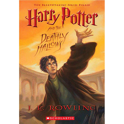 Potter and the Deathly Hallows was published